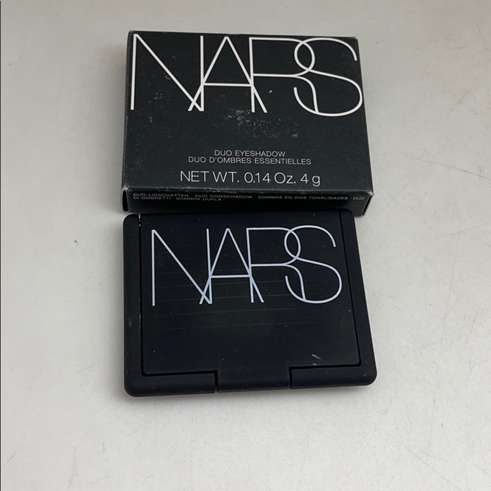 Nars  eyeshadow Duo -kauai- 0.14 Oz - Picture 2 of 3
